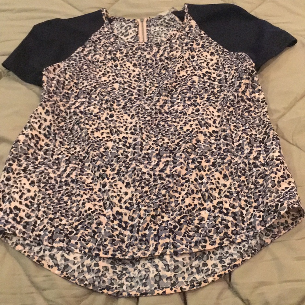 Banana Republic Silk Blouse
